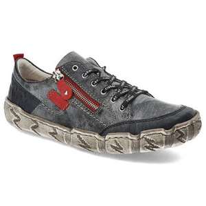 Poltopánky Rieker - L0302-14 Blue
