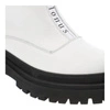 Členkové Topánky Pollonus - 5-1601-007 Biały Verona/Dz