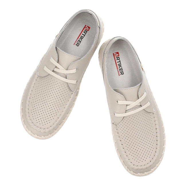 Poltopánky Artiker - 54C1521 Beżowy