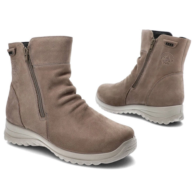 Členkové Topánky G-Comfort - 10192 Grey