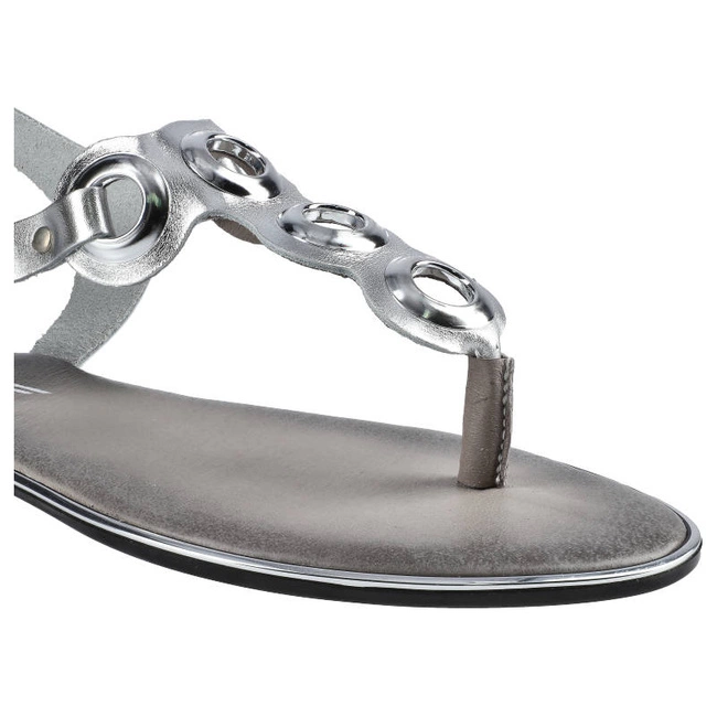 Sandále Lemar - 40089 Bf.Srebro