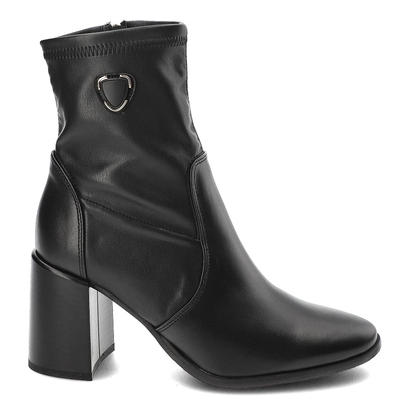 Členkové Topánky Karino - 5310/076-F Czarny