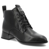 Členkové Topánky VINCEZA - 66805 BK Czarny/Skóra