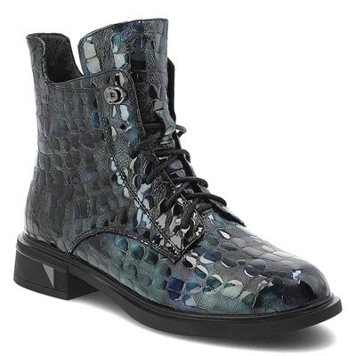 Členkové Topánky S.BARSKI - LZ52-962 Blue