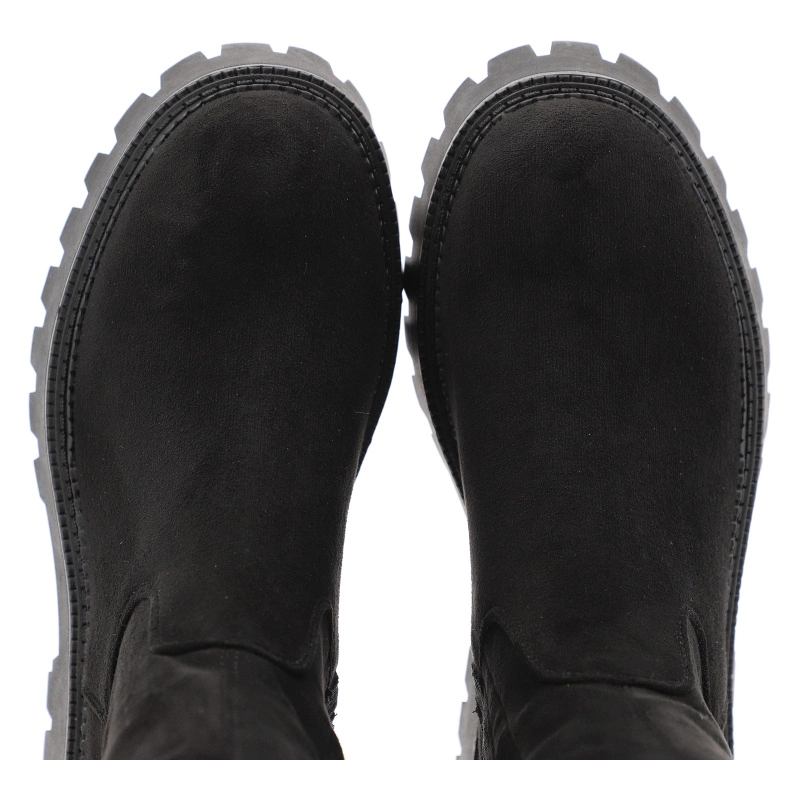 Čižmy BIG STAR - OO274734 Czarny