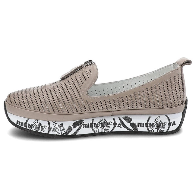 Poltopánky Ravini - 055.40 Beż 220 T90 Byzyzl