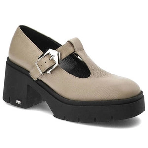 Poltopánky Karino - 4821/007-P J.Brąz/Lico