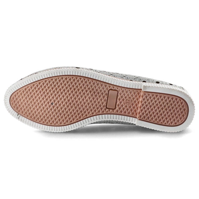 Poltopánky Artiker - 46C0446 Silver