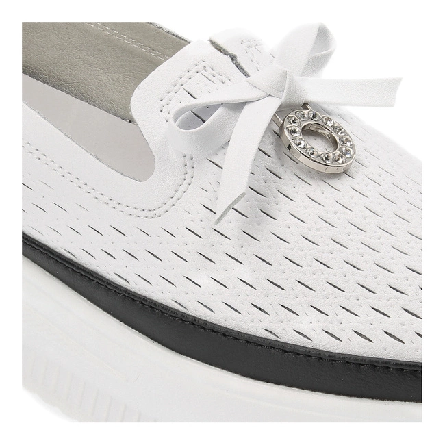Poltopánky Venezia - GR23622 White