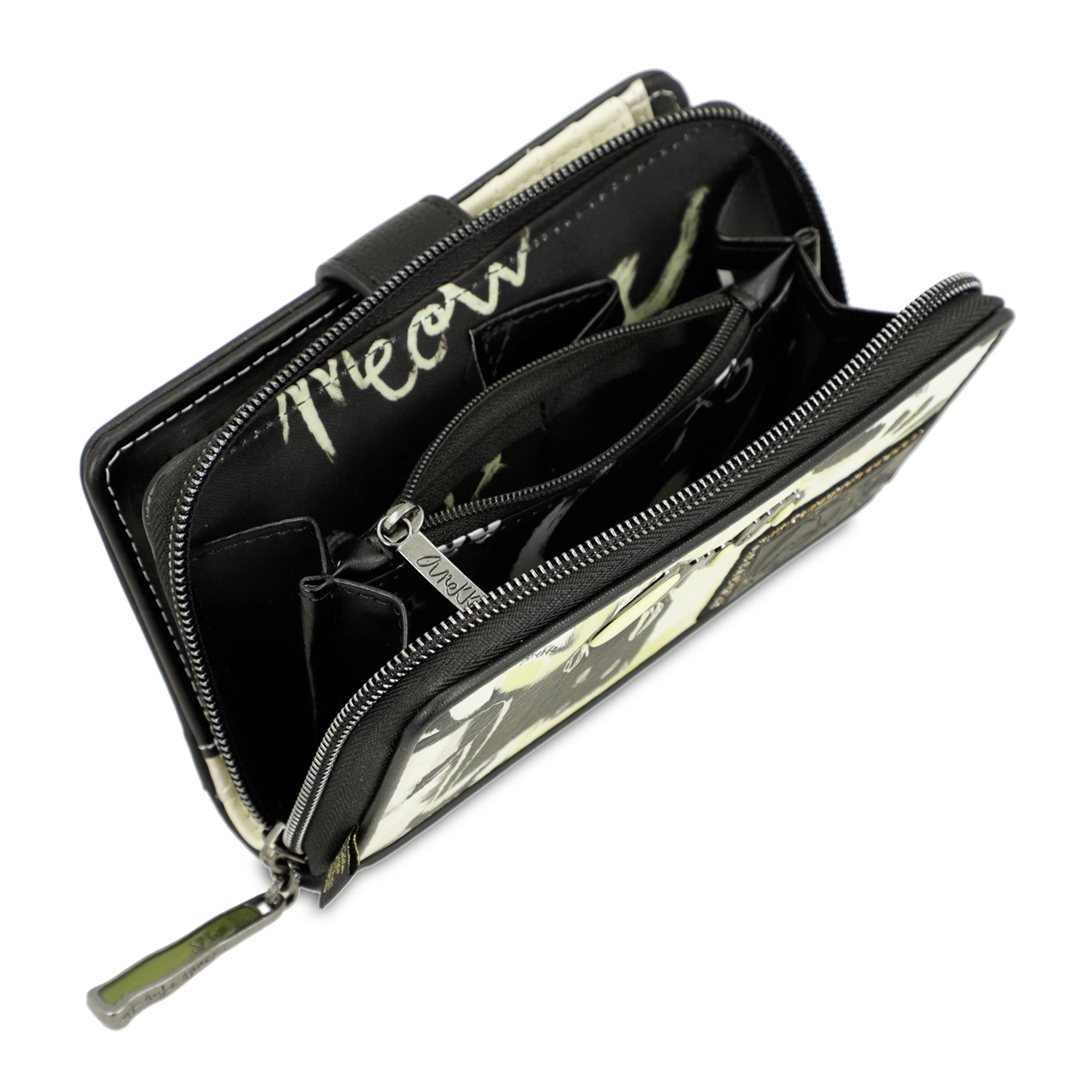 Peňaženka ANEKKE - 40879-909