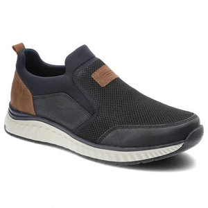 Poltopánky Rieker - B0660-14 Blue