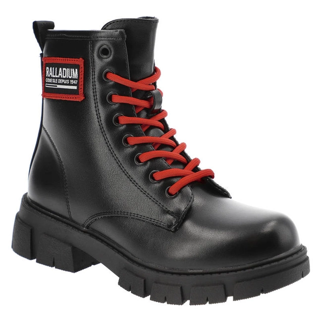 Členkové Topánky S.Barski - HY220-2A Black