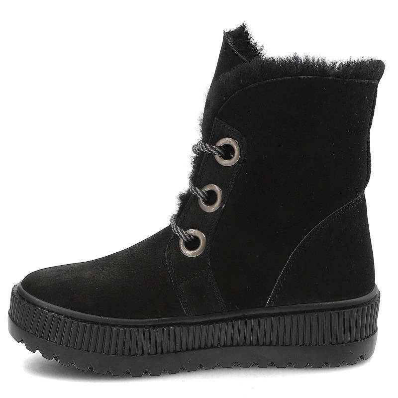 Členkové Topánky Artiker - 45C418 Black