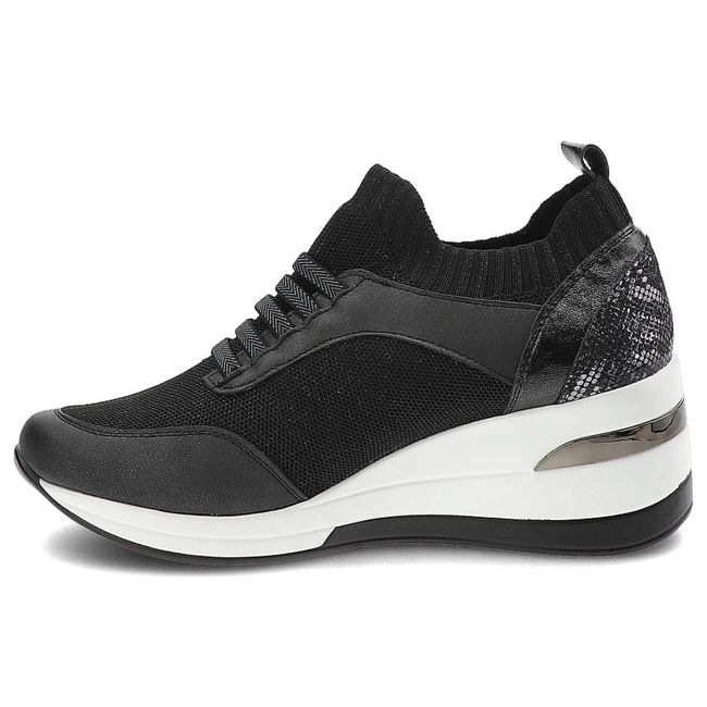 Poltopánky Artiker - 50C1201 Czarny