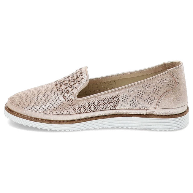 Baleríny Lanqier - 42C2511 Powdered