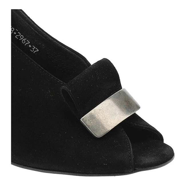 Sandále Karino - 2967/003-P Czarny