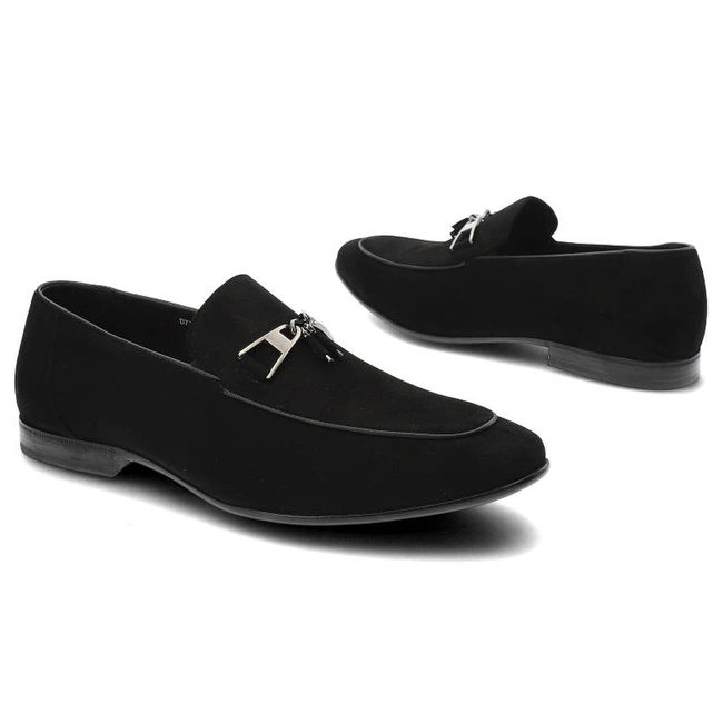 Mókazíny John Doubare - D778-162B-18 Black