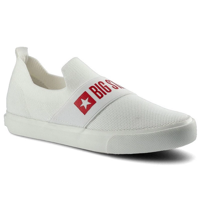 Tenisky Big Star - FF274219 Biały