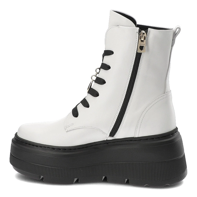 Členkové Topánky Karino - 5360/010-F Biały