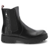 Členkové Topánky Tommy Hilfiger - T3A5-32390-1355999-Lace-Up Boot Black 999