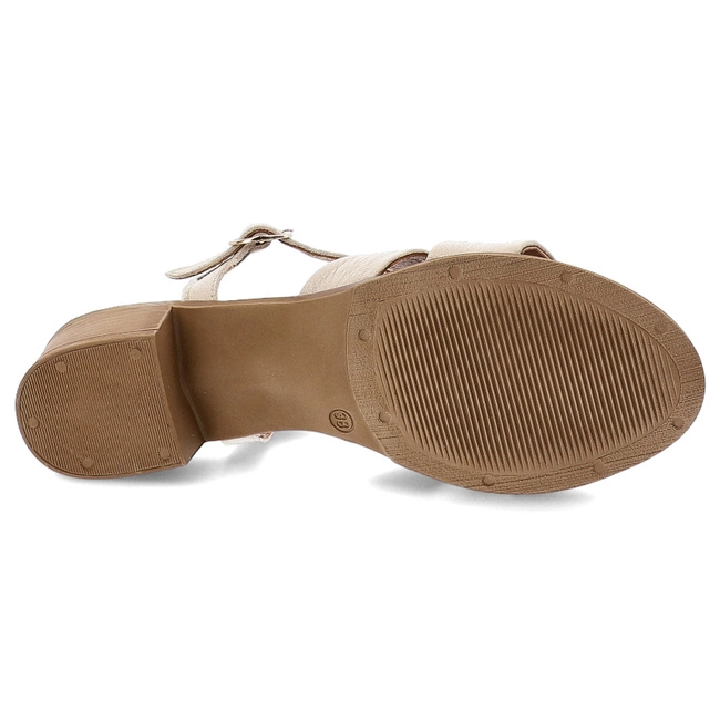 Sandále ARMODO - 40457 V.Taupe