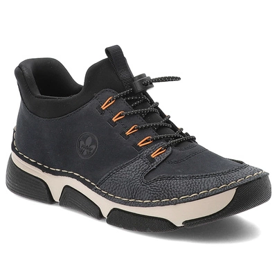Poltopánky RIEKER - 45963-14 Blue