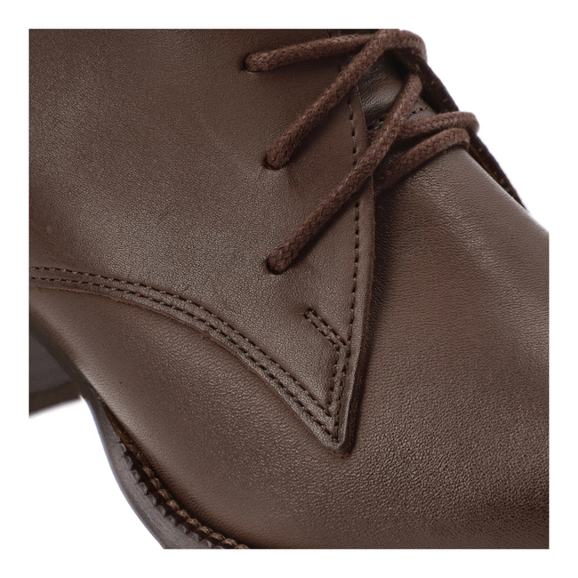 Členkové Topánky ARMODO - 1670 Brąz Baflo