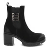 Členkové Topánky Lemar - 60396 W.Czarny+Cn.