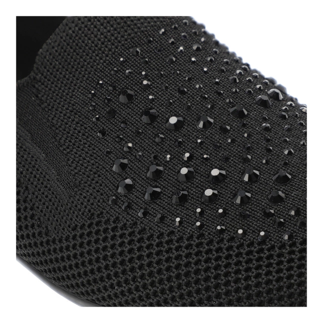 Poltopánky RIEKER - 51989-00 Black