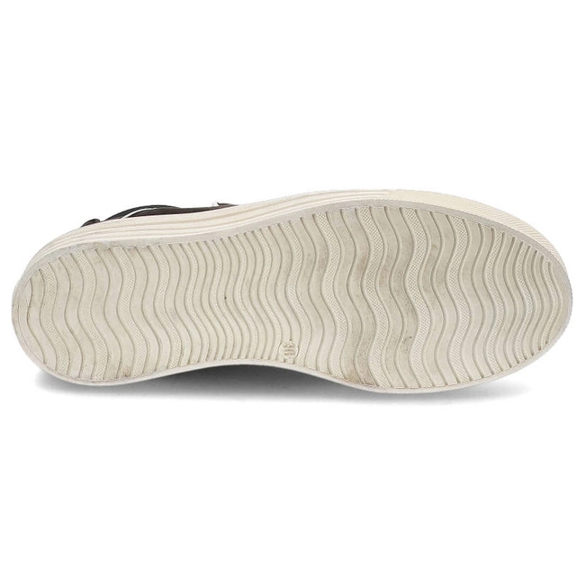 Členkové Topánky Carinii - B3091_-360-187-PSK-996 Samuel 04/Biały