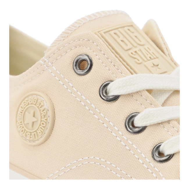 Tenisky BIG STAR - NN274127 Beż