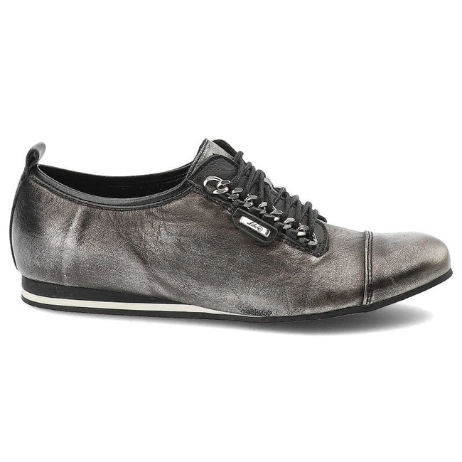 Poltopánky Libero - 4995 Niklowy 125/139