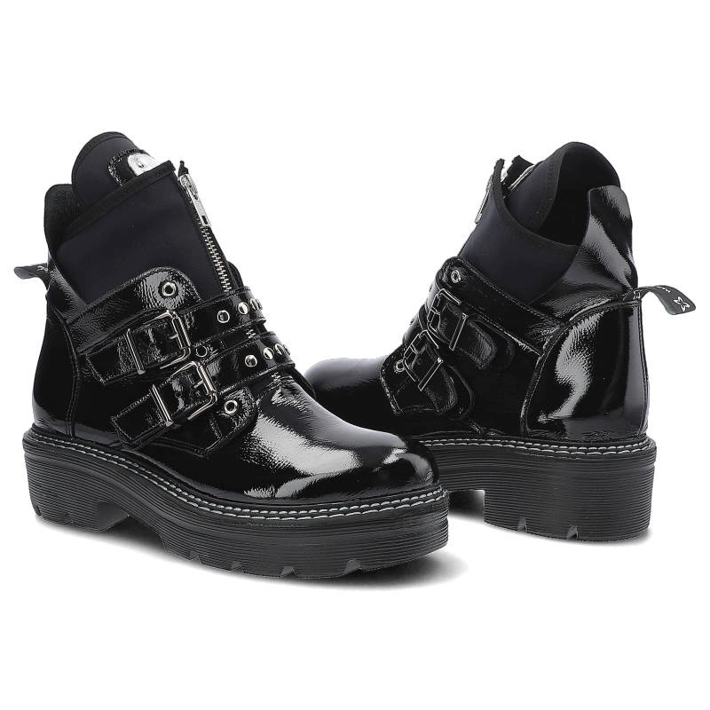 Členkové Topánky Maciejka - 05280-20/00-7 Czarny Naplak