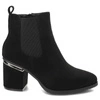 Členkové Topánky Vinceza - 16445 BK Czarny