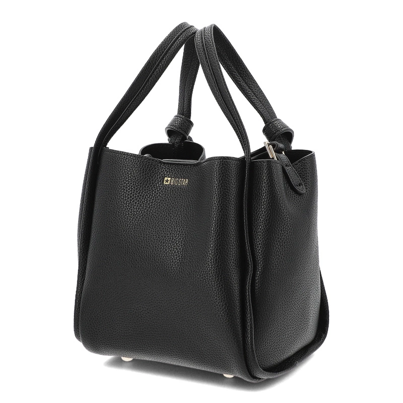 Kabelka BIG STAR - RR574035 Czarny