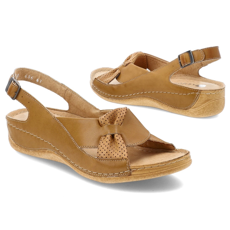 Sandále ARMODO - 5-0686-067 Rudy