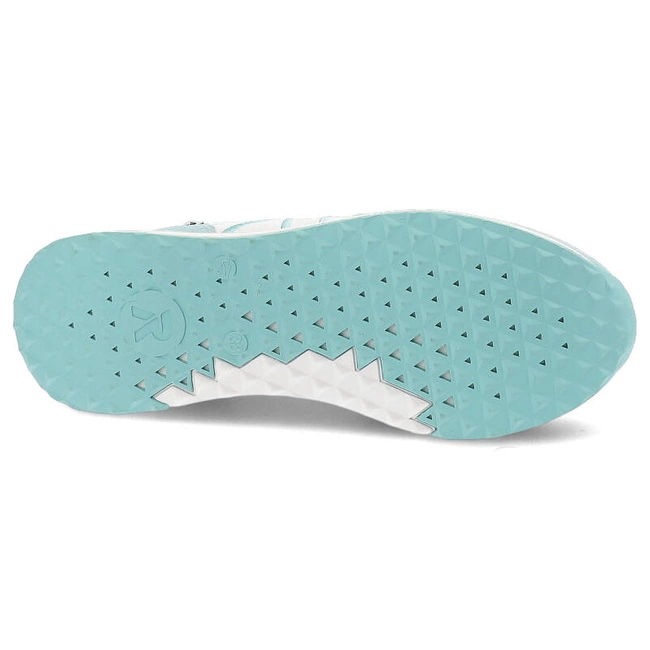 Tenisky Rieker - 42509-81 White Combination