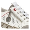 Poltopánky Rieker - L0355-80 White