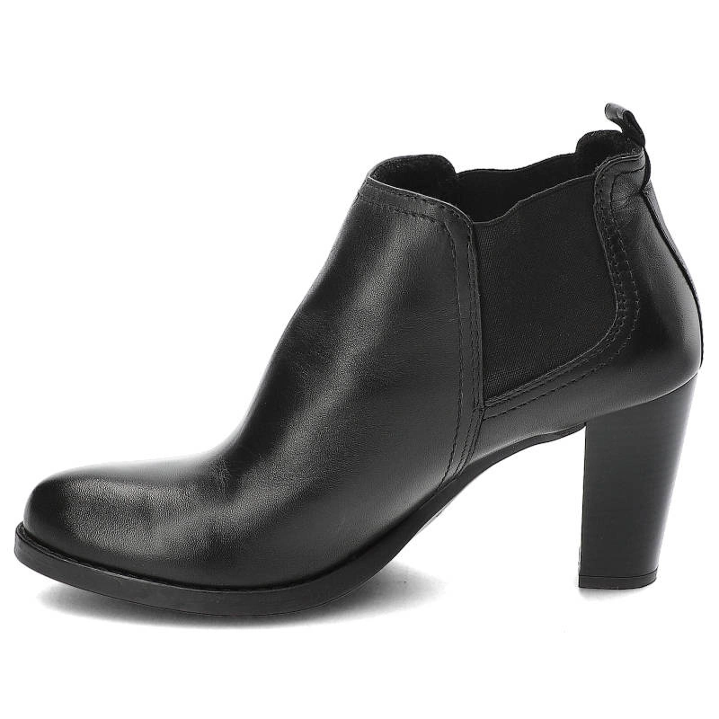 Členkové Topánky Baldaccini - 663000-9 Oxford Czarny