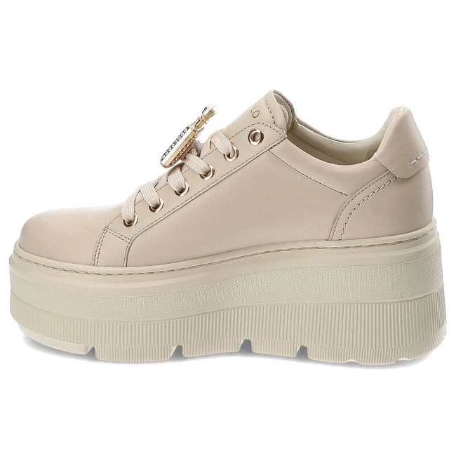 Tenisky Chebello - 4426_-157-000-PSK-S332 Beżowy