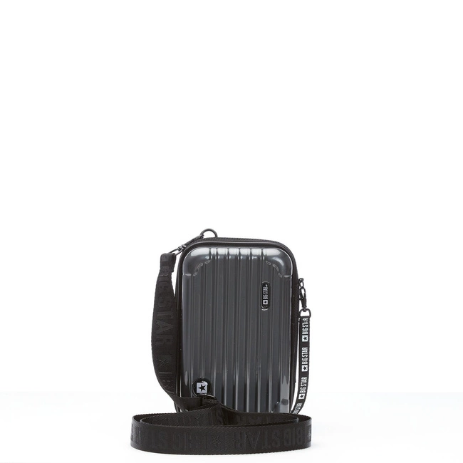 Kabelka Big Star Accessories - GG574169 Szary