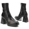 Členkové Topánky Chebello - 2959_-300-376-MIC-S214 Czarny