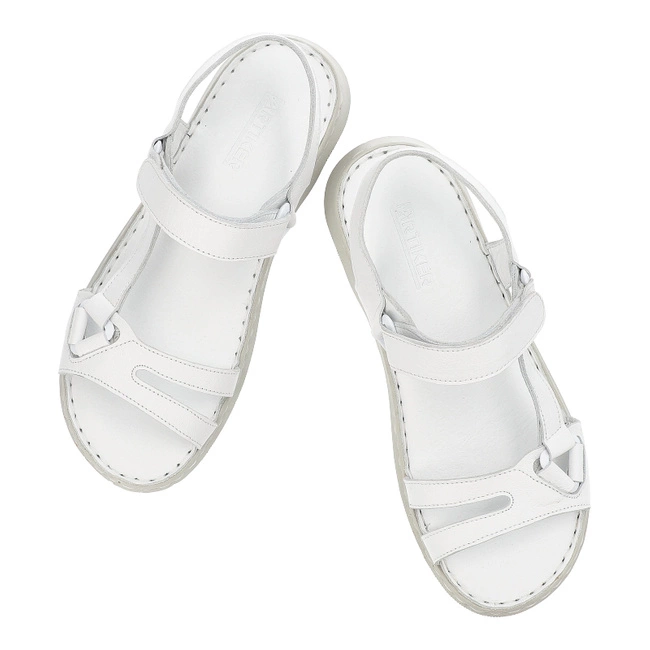 Sandále Artiker - 54C0596 White