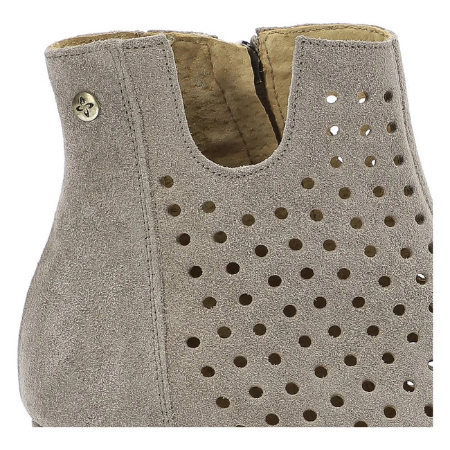 Členkové Topánky Maciejka - 05420-10/00-5 Ciemny Beż