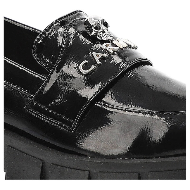 Poltopánky Carinii - B8569_-070-000-000-F57 Czarny