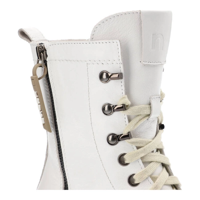 Členkové Topánky Nessi - 23533 Biały