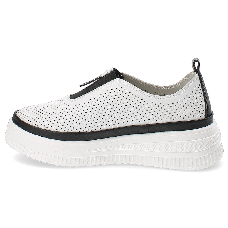 Poltopánky Artiker - 54C1704 Biały