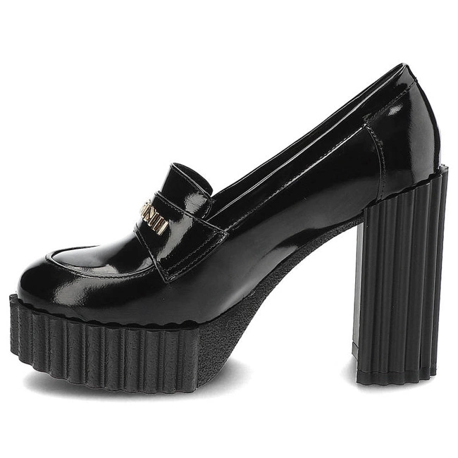 Poltopánky Carinii - B8012_-037-000-000-F10 Czarny