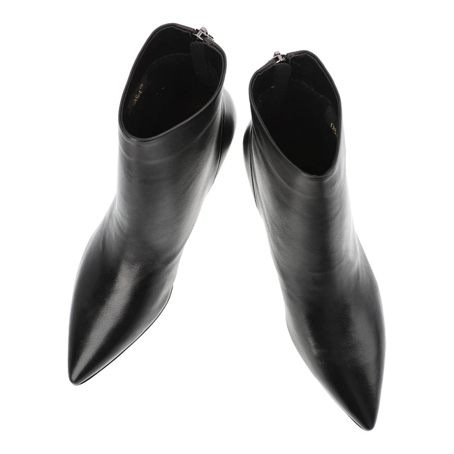 Členkové Topánky S.BARSKI - CR52-661 Black