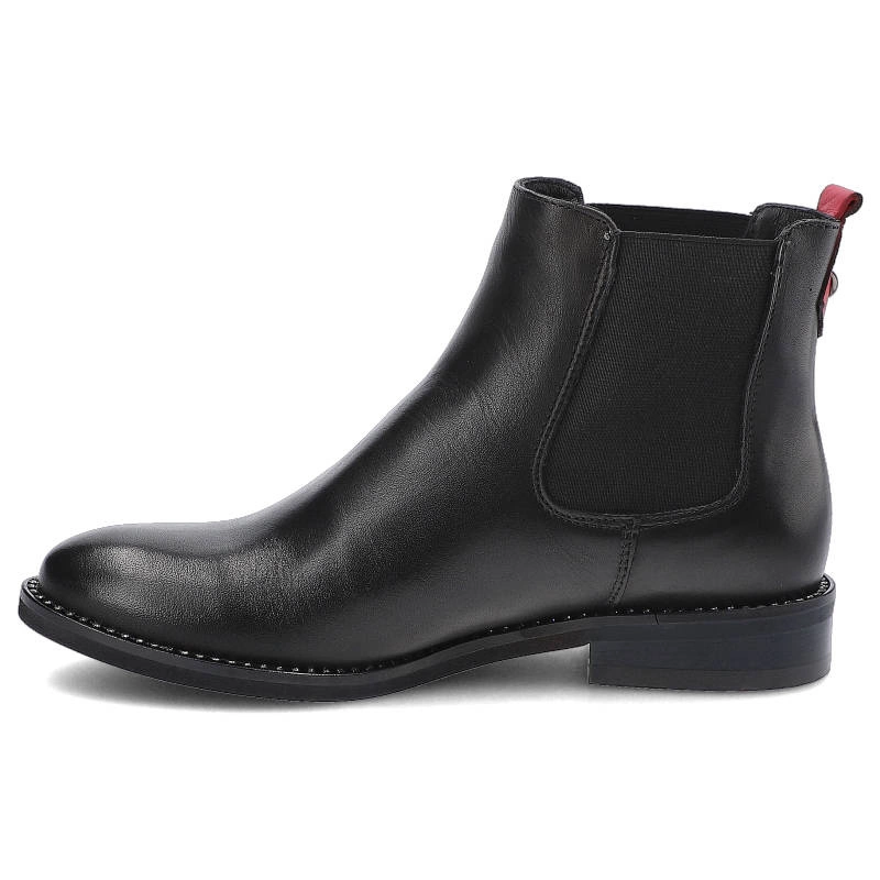 Členkové Topánky Lamanti - 853 Czarny 1